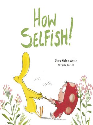 cover image of How Selfish